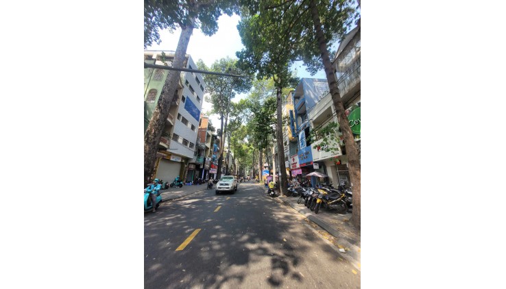 Vị trí siêu đẹp - Mặt Tiền Nguyễn Văn Nguyễn, Quận 1 - Chỉ 265 triệu/m2 - DT 4x16m - HĐT 40tr/th - 17 tỷ