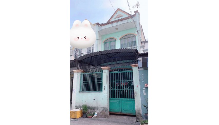 Bán nhà đường 7m thông 46m2-2tang Hiệp Thành 13 Q12 ,ngay chợ kd đa ngành - 4 tỷ nhỉnh 0932030061