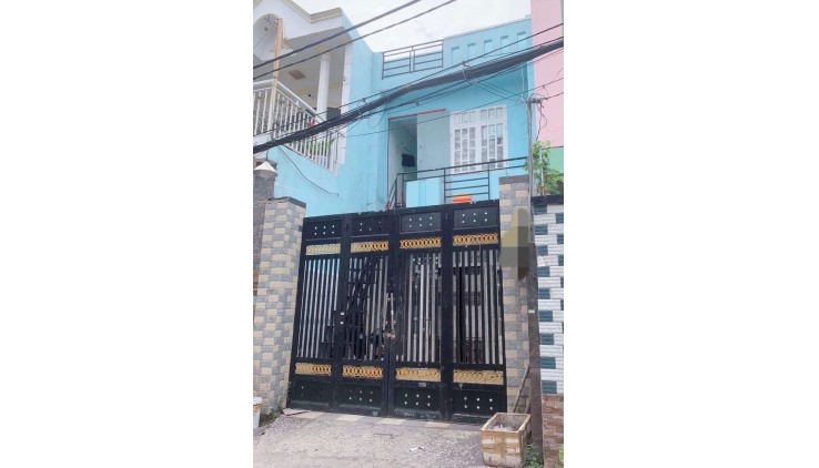 Bán nhà hxh 99m2-2tang Tân Thới Hiệp 29 Q12 , thu nhập 10tr/tháng , sát KDC Tân Tiến - 5 tỷ nhỉnh 0932030061