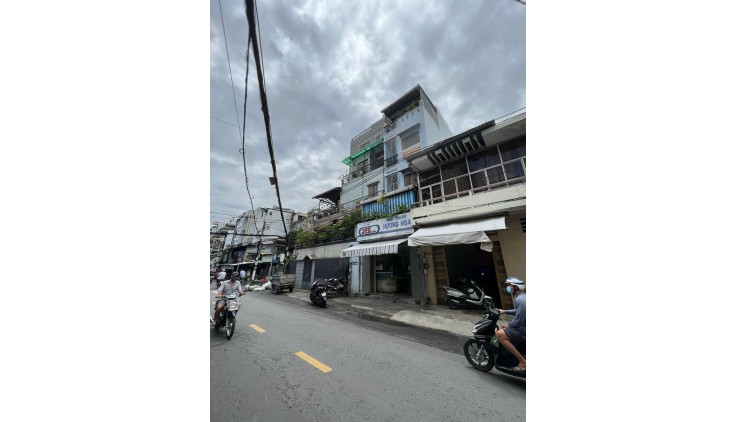 **+Chính Chủ, Nhà Mặt Tiền Quận 10, Nguyễn Tiểu La - Nhật Tảo, 4.2x14m, 5 tầng,14.2 tỷ TL
