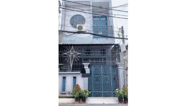 Nhà lô góc 46m2-2tang Tân Thới Hiệp 21 QUẬN 12 , oto ngủ nhà , 5 tỷ nhỉnh 0932030061