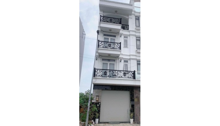 Nhà mới khu vip hxh tránh nhau 50m2-4tang Tân Thới Hiệp 29 QUẬN 12 , 5 tỷ nhỉnh 0932030061