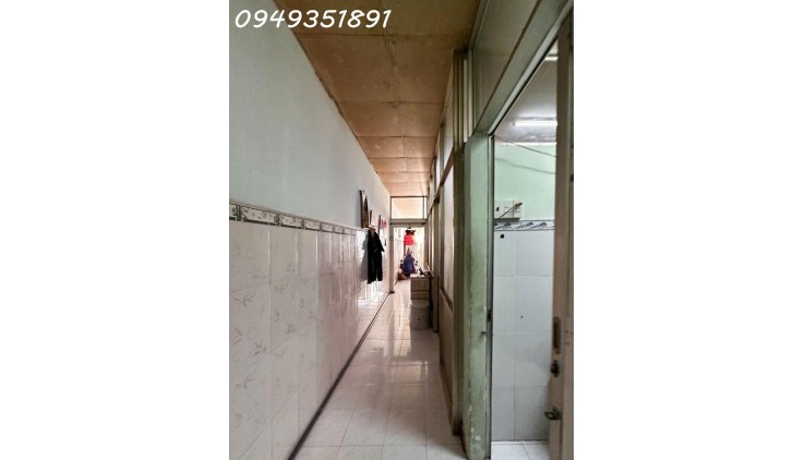 NHÀ BÌNH THẠNH 88M2 2TẦNG SHR HOÀN CÔNG ĐỦ GIÁ 5.5 Tỷ
