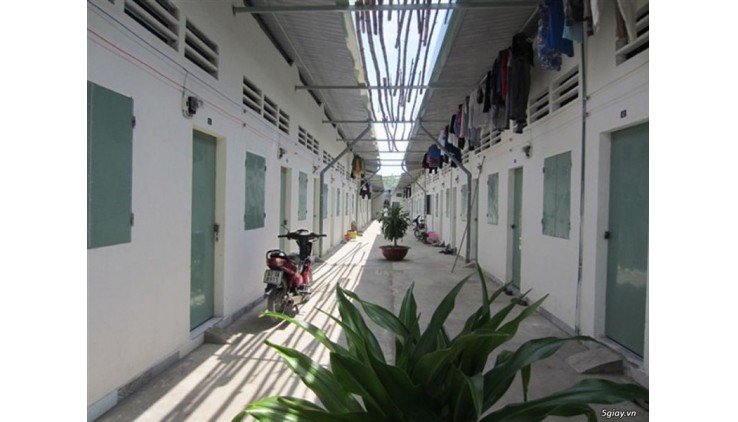 BÁN DÃY TRỌ 12 PHÒNG - TN 35TR/THÁNG - 195M2 ( KHU BÊN SÔNG) - GIGAMALL PHẠM VĂN ĐỒNG