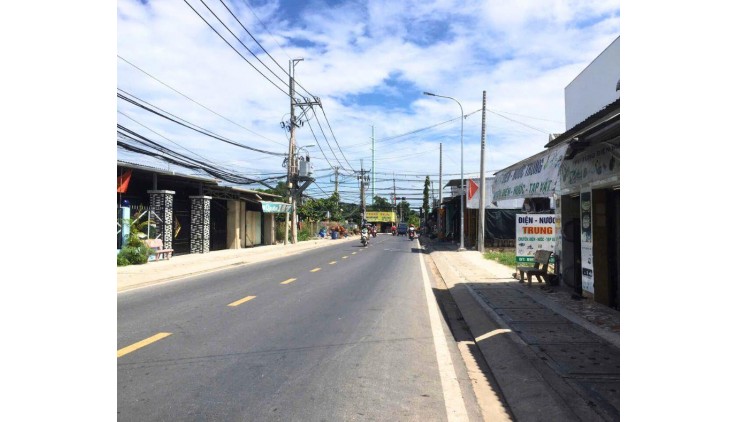 Bán Đất Tặng Nhà 317m2 1 Phần Thổ chỉ 12 triệu m2 Hoà Phú Củ Chi