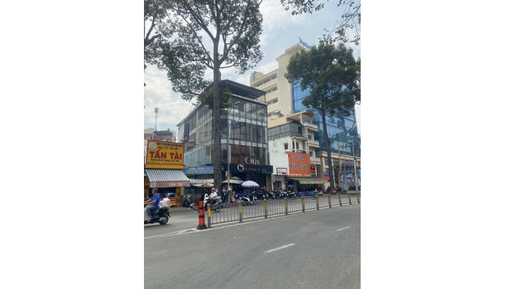 *NHỈNH 2TỶ- KHU VIP NHẤT Q5 - MẶT TIỀN TRẦN PHÚ 2 CHIỀU-NGAY AN ĐÔNG PLAZA-CC SỔ HR 142M