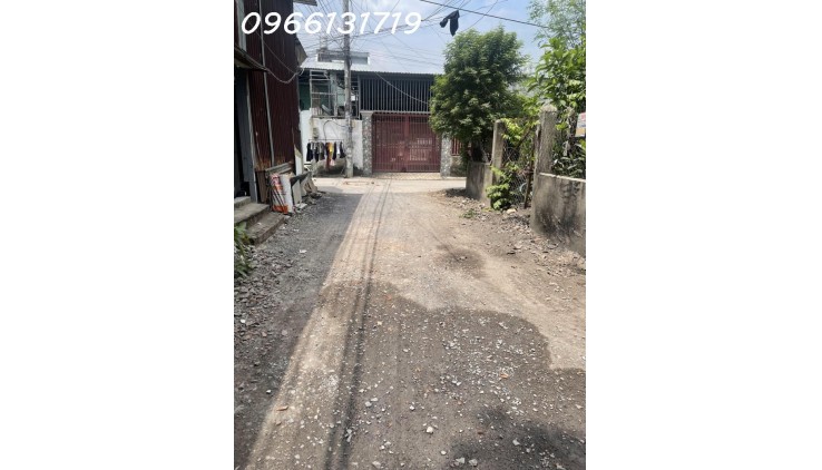 Bán đất Dương Công Khi, Xuân Thới Thượng, Hóc môn, 127m2, Nhỉnh 3 tỷ.