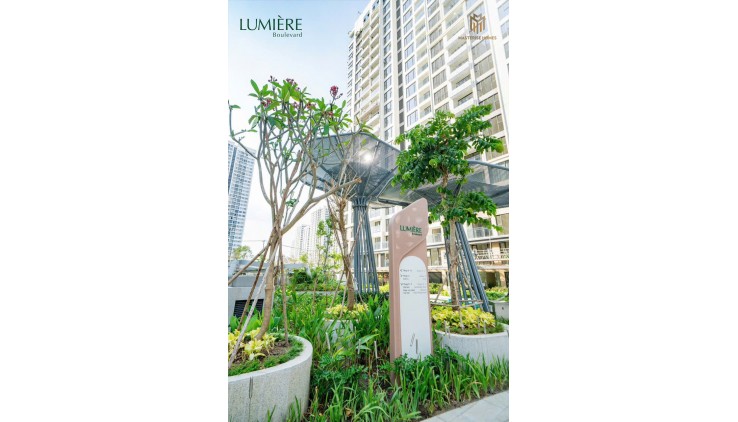 Bán căn hộ Chung cư tại Lumiere Boulevard, 4,4 tỷ, 73 m2, 2PN, 2WC, giá siêu hời
