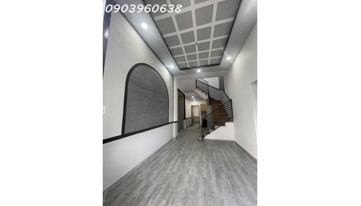 CHO THUÊ - NHÀ NGUYÊN CĂN KHU VIP-  TX43- ĐƯỜNG THÔNG 7M, KHU YÊN TĨNH, MÁT MẺ - 3,9 + 4,9 tr +6,5 tr / tháng