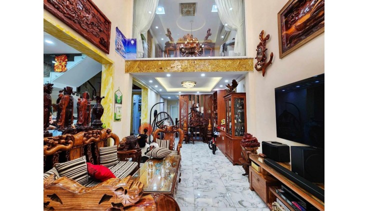 *** Nhà Bán Đẹp 4Tầng, Gần MT Nguyễn Trãi Quận 5, Hẻm thông,Ôtô Đỗ Cửa, Xíu 9Tỷ