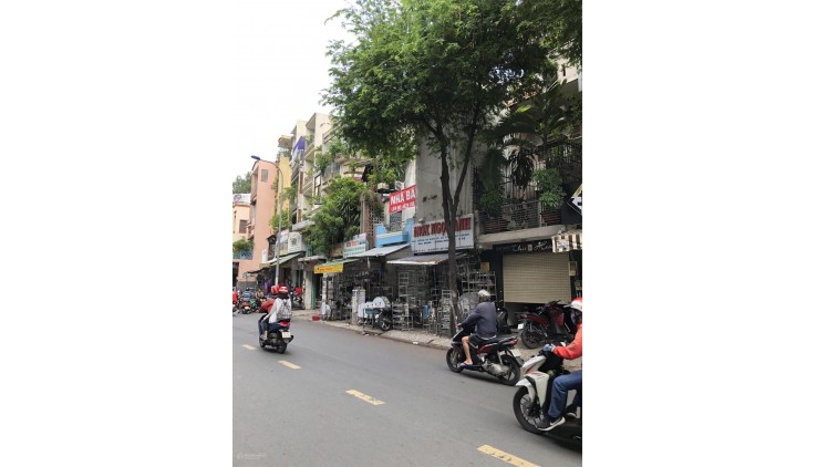 + Khu VIP, Siêu Vị Trí,3Tầng 4X16m Sổ Vuông, HXH 8m Lý Thường Kiệt Q10, 15.95Tỷ