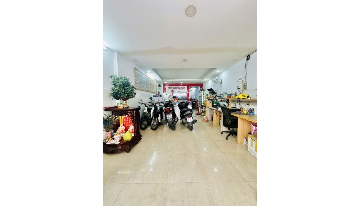 *+SÁT 3/2–Phan Xích Long Q11- ÔTÔ Vào Nhà-60M2,4Tầng 4.3X14M 4PN Vào KD Ngay.12.2TỶ