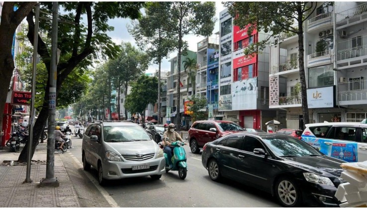 ***Bán gấp Mặt tiền  khu Kim Cương chợ An Đông Quận 5,DTCN 159m2-CHỈ 59TỶ