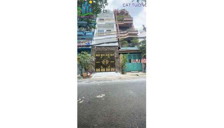 Bán Nhà 4 Tầng ( 4x16m), Hẻm 10m Nguyễn Phúc Chu, Tân Bình. Giá 8.65 tỷ