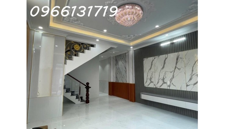 Bán nhà HXH đường Số 10, Xuân Thới Đông, Hóc môn, 85m2, Nhỉnh 4 tỷ.
