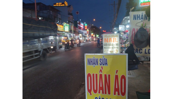 Mặt tiền Chợ 121m2 có 13,5 tỷ Bùi Văn Ngữ Hiệp Thành Quận Hồ Chí Minh