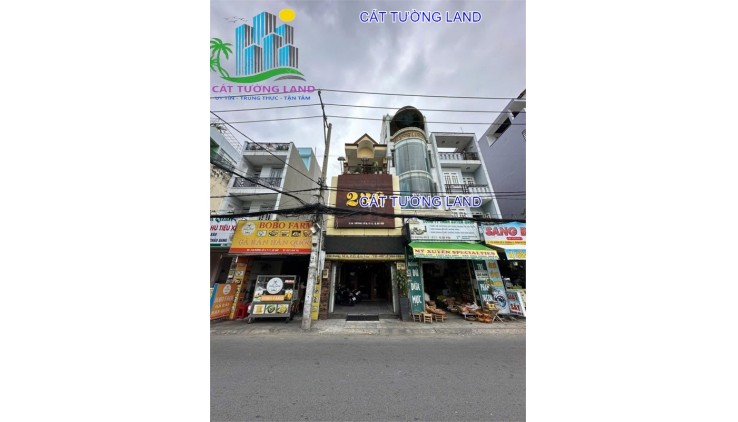 Bán Nhà Mặt Tiền Đường Số 8, Phường 11, Gò Vấp. Đoạn gần Lê Văn Thọ