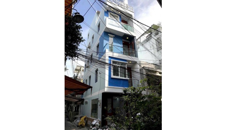 ***Quận 6 Hẻm xe hơi 