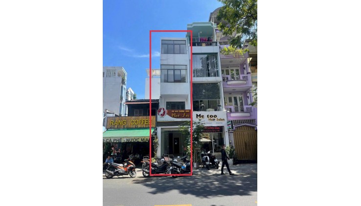 +++Hơn 11Tỷ-Nhà 4Tầng Mới Đẹp Mặt Tiền KD Trần Hưng Đạo-Nguyễn Cảnh Chân Q1