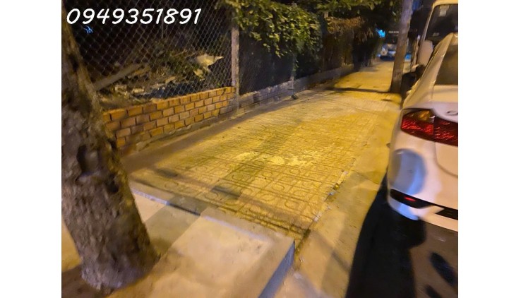 ĐẤT MẶT TIỀN BÌNH THẠNH 188M2 NGANG 8M SHR HOÀN CÔNG ĐỦ GIÁ 20 TỶ