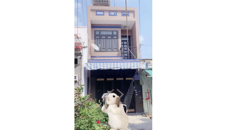 Bán nhà hxh 46m2-2tang Nguyễn Ảnh Thủ Q12 ,ngay trường THPT Nguyễn Hữu Cầu - 4 tỷ nhỉnh 0932030061