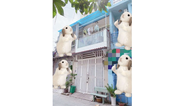 Bán nhà hxh thông 46m2-2tang Tân Chánh Hiệp 35 -Q12 ,liền kề Coopmart Tô Ký, 3 tỷ nhỉnh 0932030061