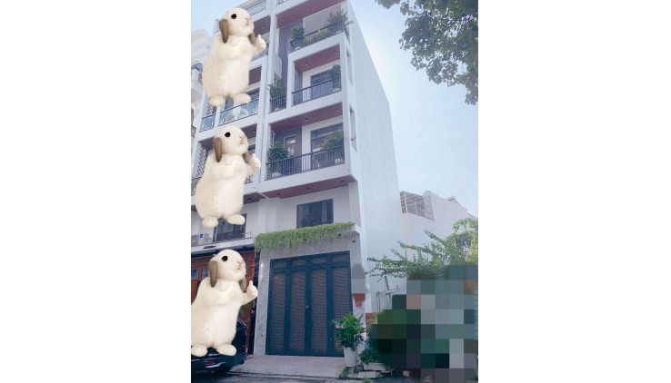 Nhà mới hxh thông full nt hẻm 621 Nguyễn Ảnh Thủ Q12 , 51m2-5tang , 5 tỷ nhỉnh 0932030061