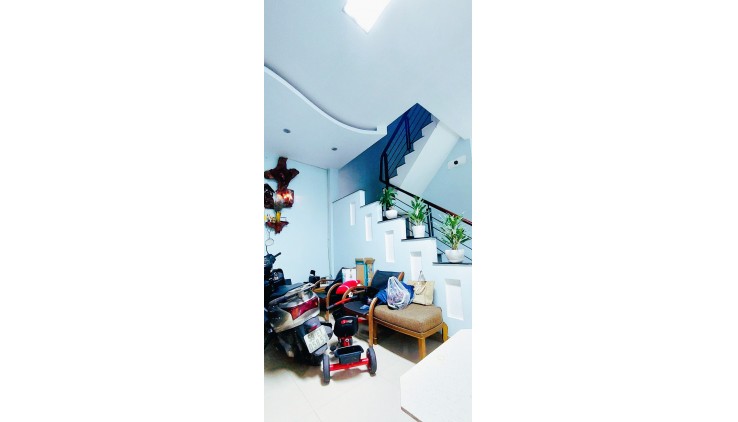NHÀ MỚI 1 TRỆT 1 LẦU - 3PN - RỘNG (5M) - SHR - HIỆP BÌNH CHÁNH - CHỈ 3.5 TỎI