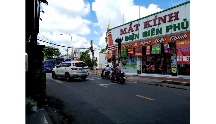 Mặt tiền Nguyễn Ảnh Thủ Tân Chánh Hiệp Quận 12 TP. Hồ Chí Minh có 7,6 tỷ