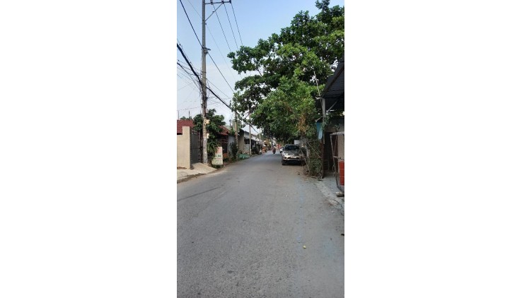 Quận 12 - Đất 200m² full thổ cư, ngang khủng 8.5m hẻm xe tải thông, gần cầu Phú Long - chỉ 5 tỷ 5