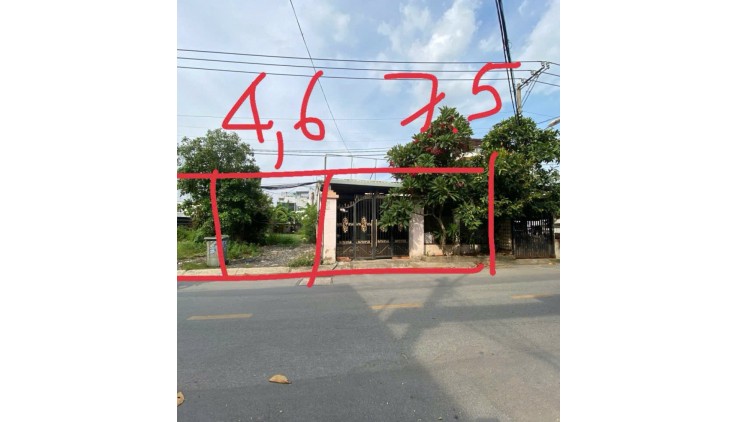 ĐẤT MẶT TIỀN THẠNH LỘC  41 Quận 12 - KHU VIP- TIỆN KINH DOANH-  8.5TỶ