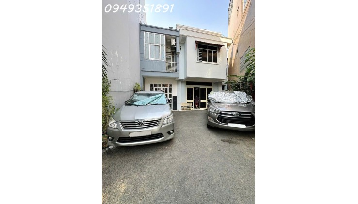NHÀ NÁT HXH LÊ QUANG ĐỊNH 318M2 DÀI 50M 2TẦNG 7PN SHR HOÀN CÔNG ĐỦ GIÁ 21,5TỶ