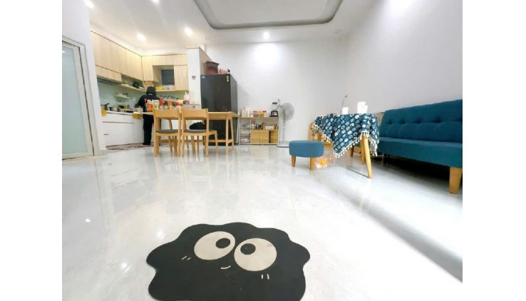 Khu Yên Tĩnh, Dòng Tiền Sẵn 20 tr/th, Nhà Đúc 6 tầng, Nhỉnh 8 tỷ