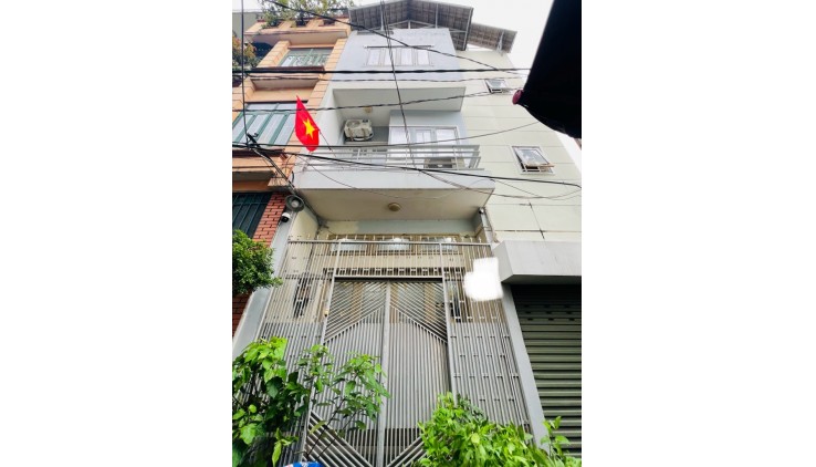[Đầu tư đúng thời điểm] GIÁ 5 TỶ XX, 4 TẦNG BTCT, 4PN, RỘNG 4M, HẺM 1/