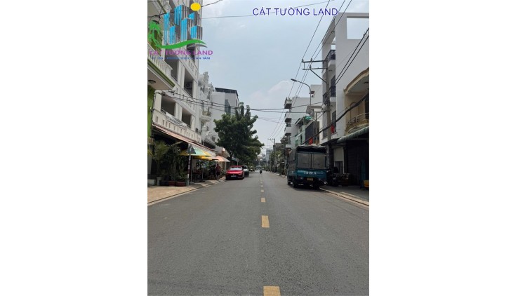 Bán nhà Mặt tiền Lê Niệm, Khu VIP họ Lê. Nhà 4x18m, 4 Tầng, Giá 10.3 tỷ