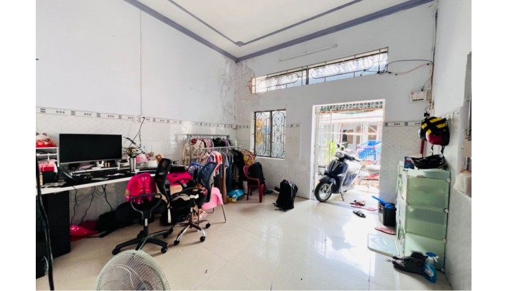 Nhà Ngon Tân Chánh Hiệp 34 60M2 Ngang 5m Cho Thuê 4 Triệu Mỗi Tháng
