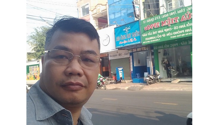 Mặt tiền Nguyễn Ảnh Thủ 98m2 Hiệp Thành Quận 12 TP. Hồ Chí Minh có 17,5 tỷ