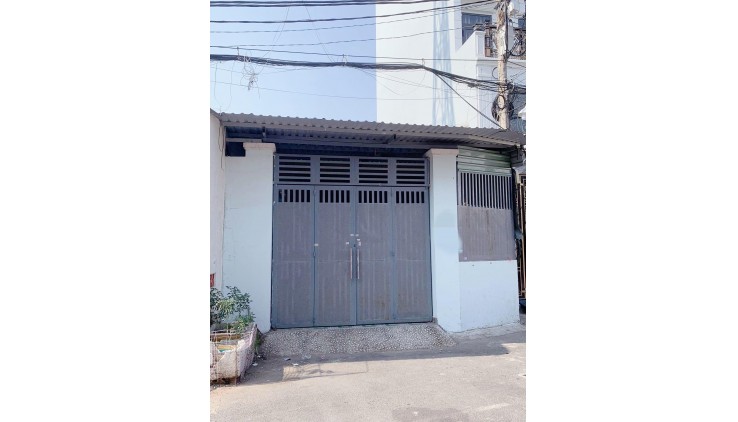 Nhà cấp 4 đường 10m , 68m2 ( 5,5x15 ) Trung Mỹ Tây 2A Q12, thu nhập 6tr/th , 5 tỷ nhỉnh 0932030061