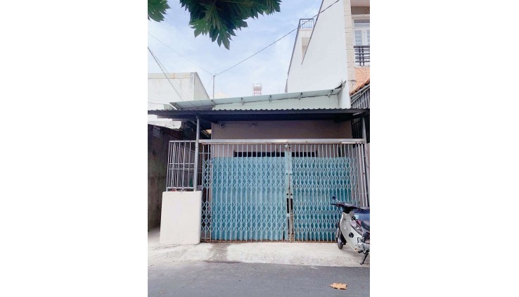 Bán nhà cấp 4 có lửng 99m2 mt Thới An 20 Q12 , Thu nhập 8tr/Th , kd tự do , 5 tỷ nhỉnh 0932030061
