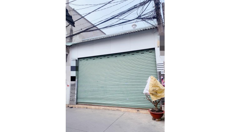 Bán nhà hxh cấp 4 có lửng 92m2 (6,5x14) Hiệp Thành 13 Q12 ,liền kề Cầu Sa , 4 tỷ nhỉnh 0932030061