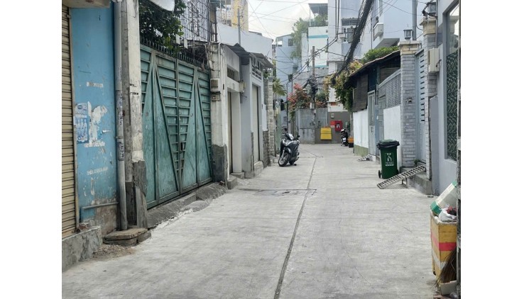 Cách Mạng Tháng 8 , P15 Quận 10, DT 46M2( 5.7 X 8.1), 5 TẦNG GIÁ 8.80 TỶ