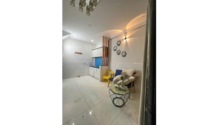 GÒ DẦU - TÂN PHÚ - 20M2 - 3 TẦNG BTCT 2PN 2WC - GIÁ 2.85 TỶ