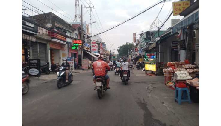 Nhà 91m2 có 7 tỷ x Lê Đức Thọ Phường 15 Gò Vấp TP. Hồ Chí Minh