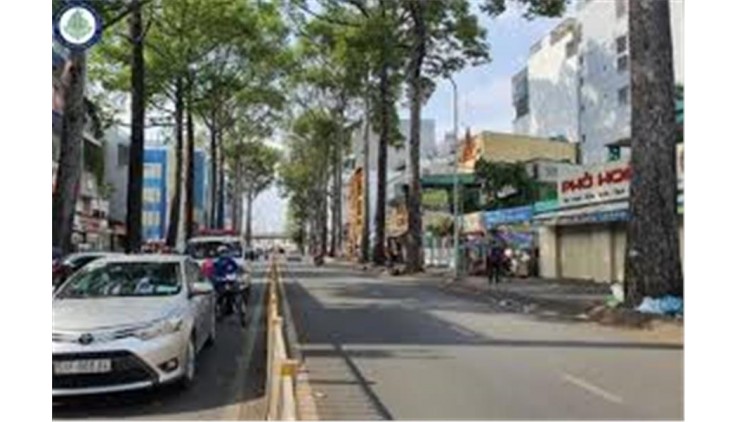 **+ Bán Nhà Mặt Tiền Nguyễn Tiểu La Q10 (5X15m) 7Tầng, HĐT.55Tr/Th Nhỉnh 26Tỷ