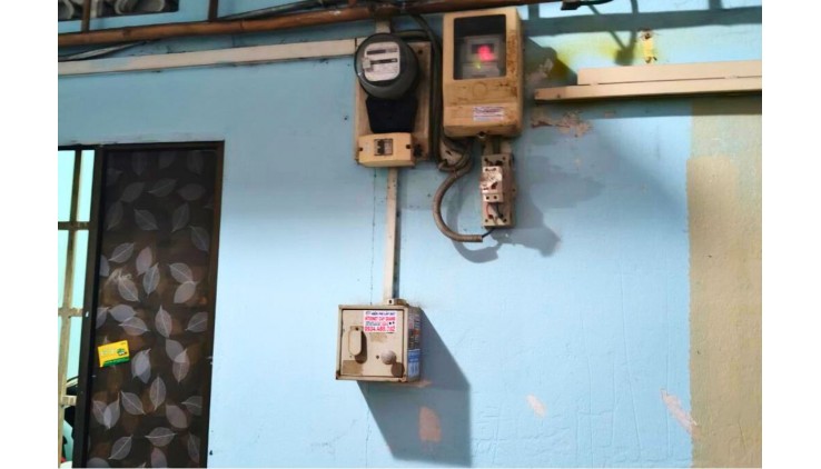 Nhà Bán, Vị Trí Đẹp, Ngay Chợ Tân Thới Nhất 08, Ngang 5.7m, Quận 12
