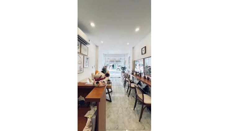 **B.ÁN G.Ấ.P**Mặt Tiền KD Nguyễn Cảnh Chân 4Tầng 25m2-HĐT.25Tr, Chỉ Hơn 10TỶ