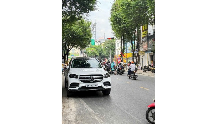 *++Hàng Hiếm+++Duy Nhất 1 Căn Góc 2Mặt Tiền KD Tôn Thất Hiệp Quận 11-Chỉ 8.2Tỷ TL