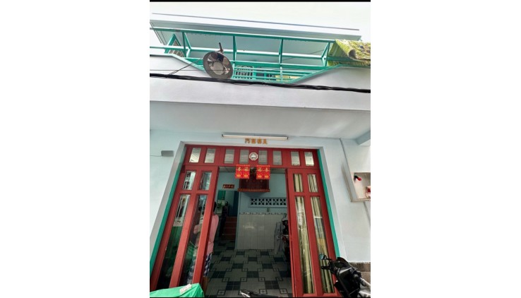 HƯƠNG LỘ 2 - BÌNH TÂN - 27M2 - 2 TẦNG 2PN 2WC - GIÁ 2.55 TỶ