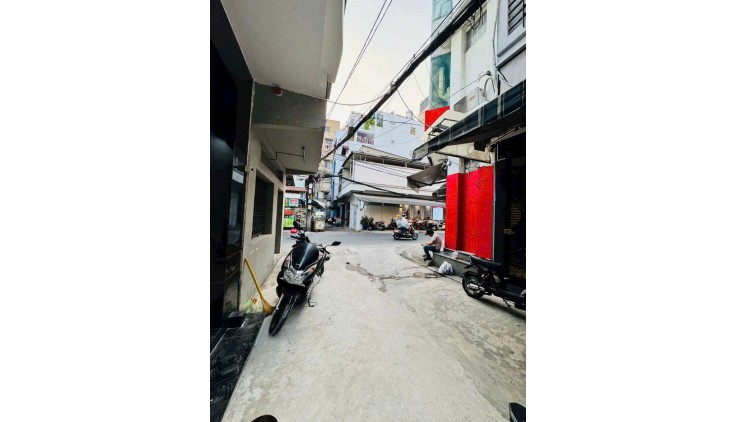 *++Nhà HXT Nguyễn Trãi Q5_Mới Đẹp Ở Liền_43m2_Full Nội Thất-5Tầng-5PN_Chỉ Nhỉnh 10Tỷ