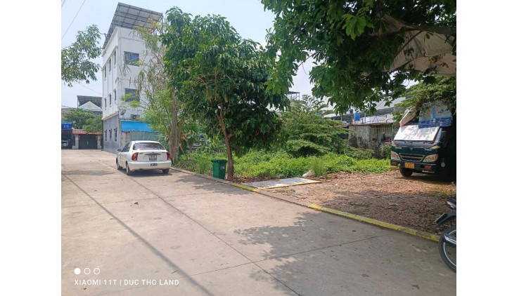 Hàng thơm bán nhanh 157m2 đất đẹp 6.5x23m, HXH 7m thông Thạnh Xuân Q12 nhỉnh 5tỷ